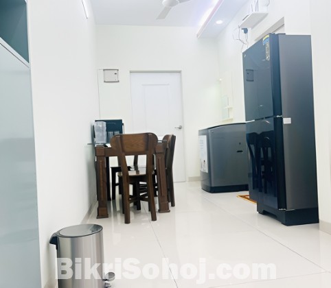Exclusive 2BHK Fully Furnished Apartment